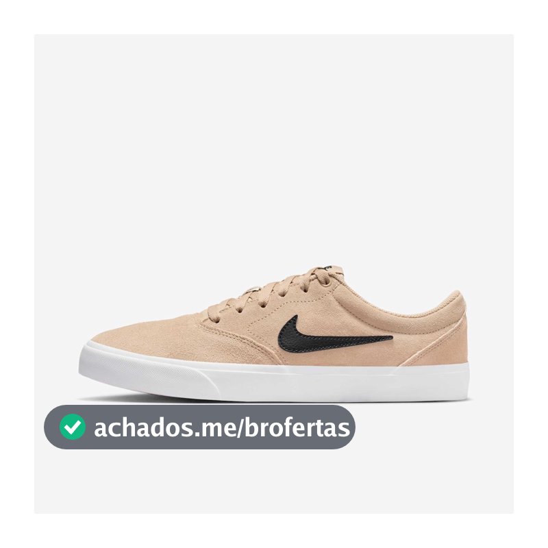 Tênis Nike Charge Suede Masculino