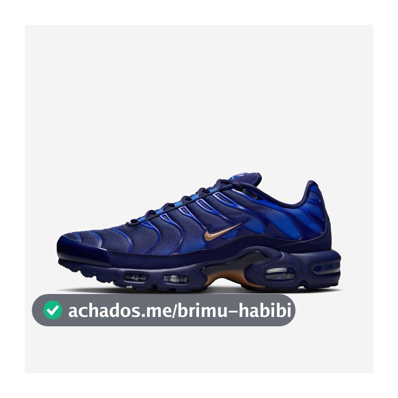 Tênis Nike Air Max Plus OG Masculino
