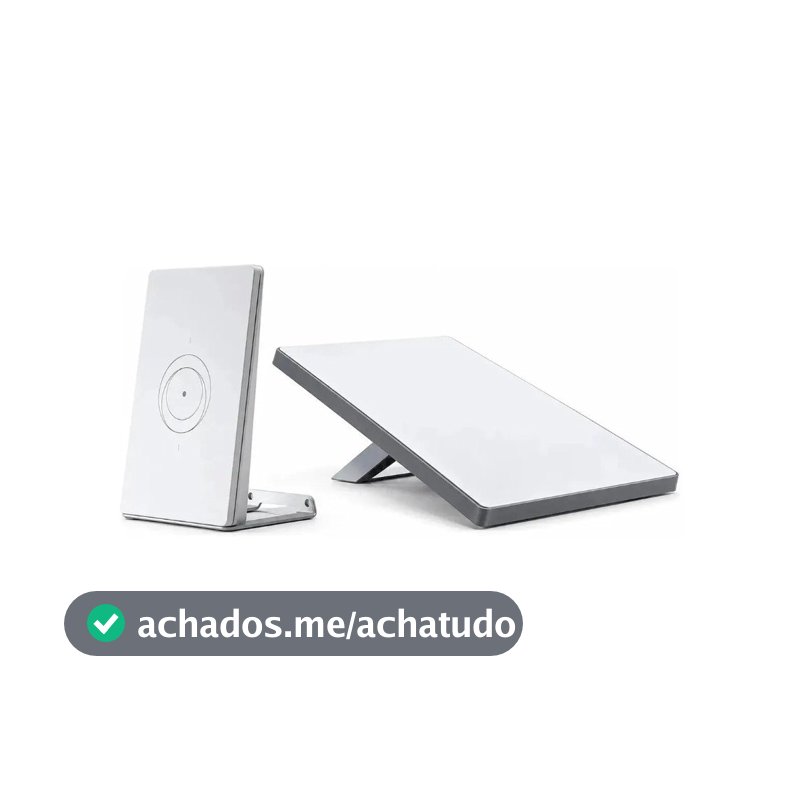 Kit Starlink Mini X, Antena + Roteador, Internet via Satélite, Wi-Fi 5, Branca - 02535308-501