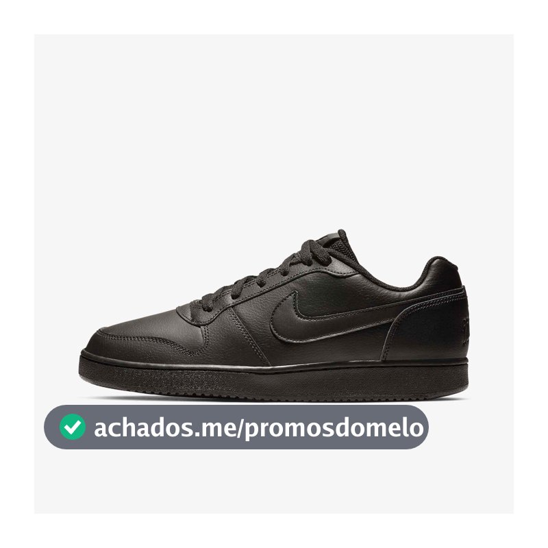 Tênis Nike Ebernon Low Masculino