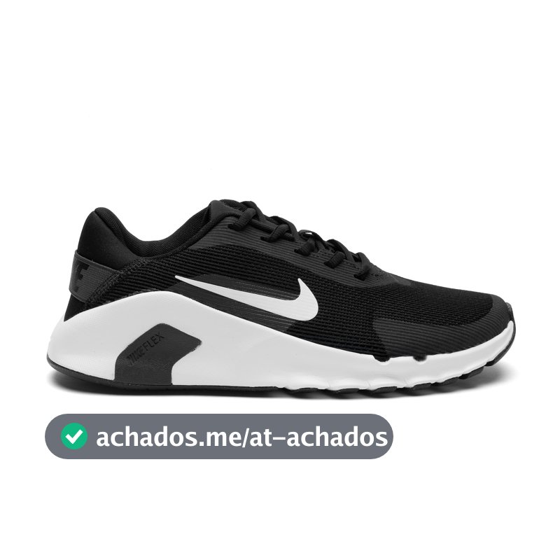 Tênis Masculina Nike Flex Train em Promoção
