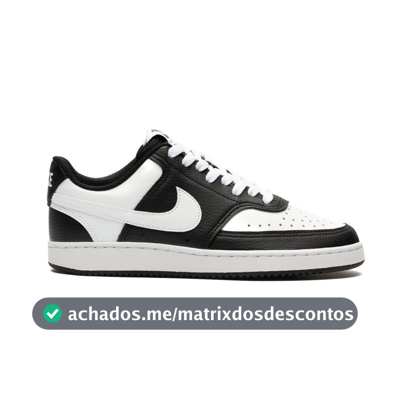 Tenis Feminino Nike Court Vision Low