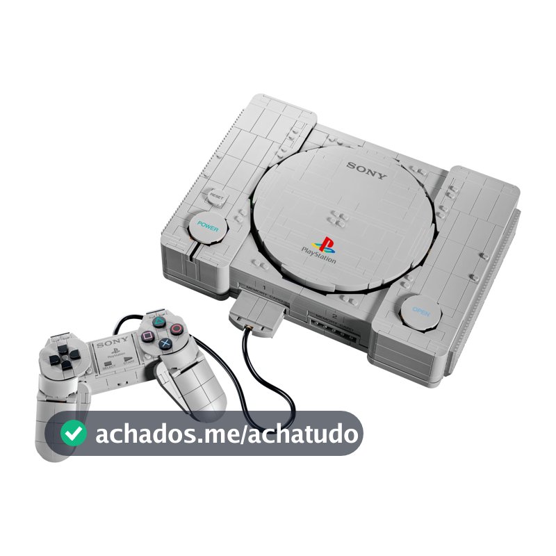 LEGO PlayStation 72306