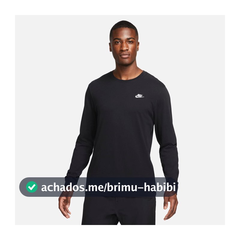 Camiseta Nike Sportswear Masculina