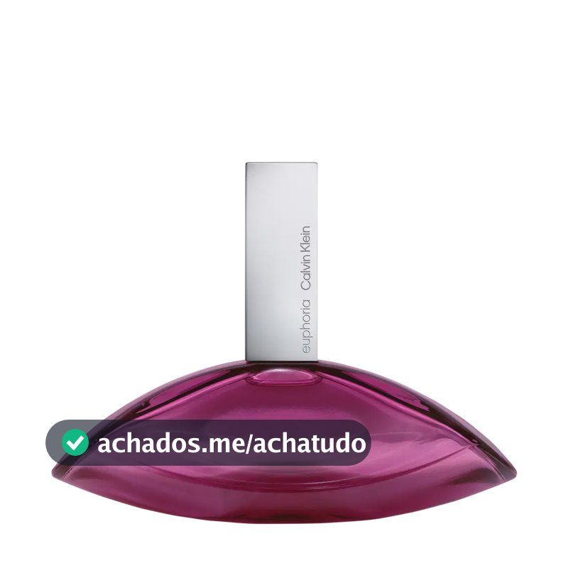 Perfume Euphoria Calvin Klein EDP 100ml