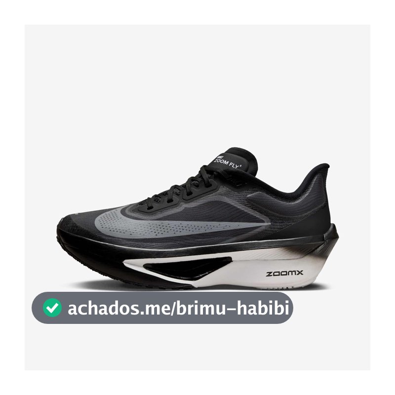 Tenis Nike Zoom Fly 6 Feminino
