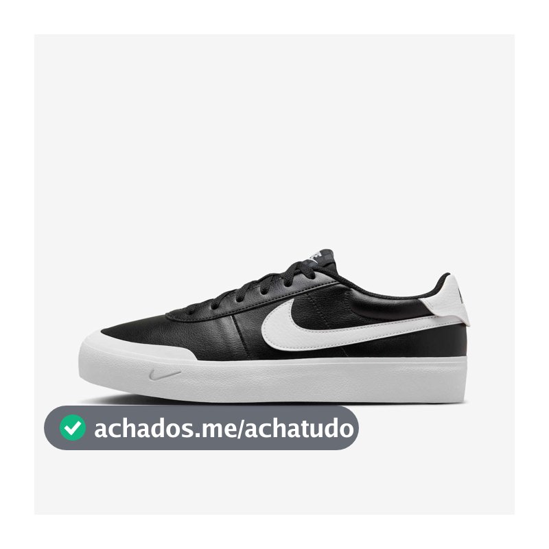 Tenis Nike Court Shot Masculino