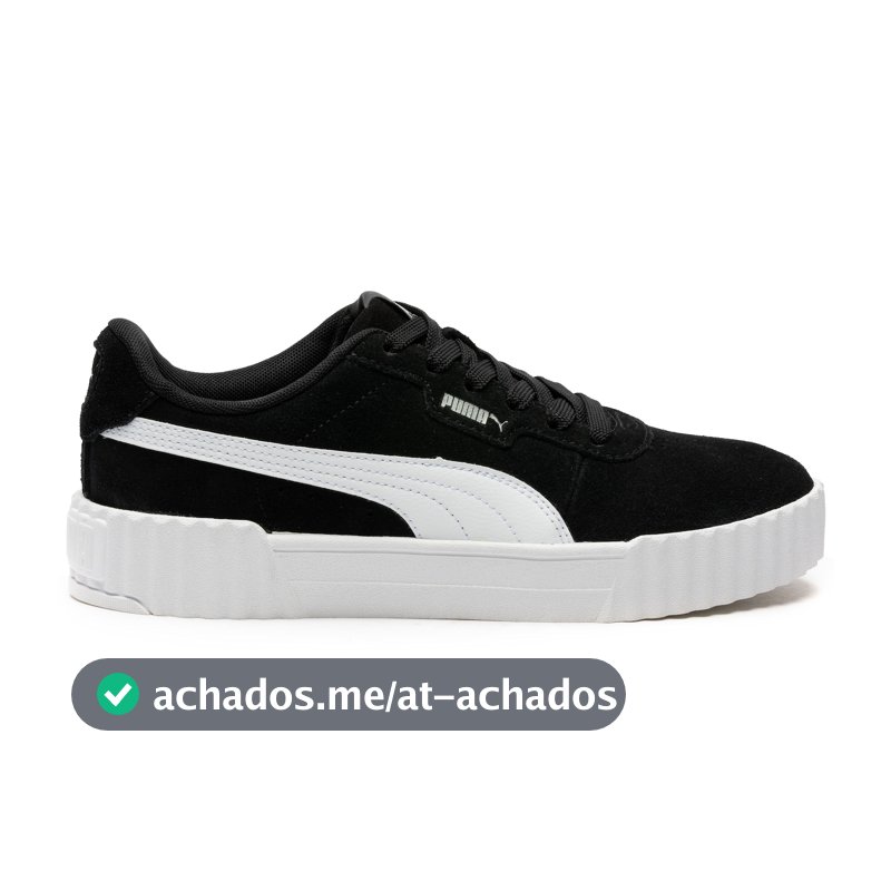 Tênis Feminino Puma Carina 3.0 SD BDP em Promoção