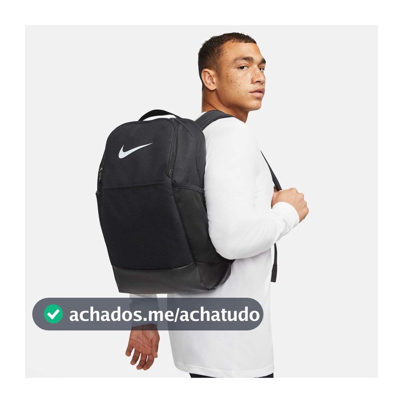 Mochila Nike Brasilia 95 Unissex