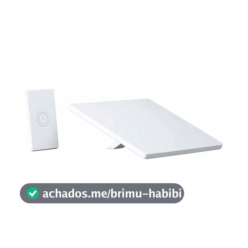Kit Starlink Mini X Internet via Satélite, Wi-Fi 5, Branca - 02535308-501