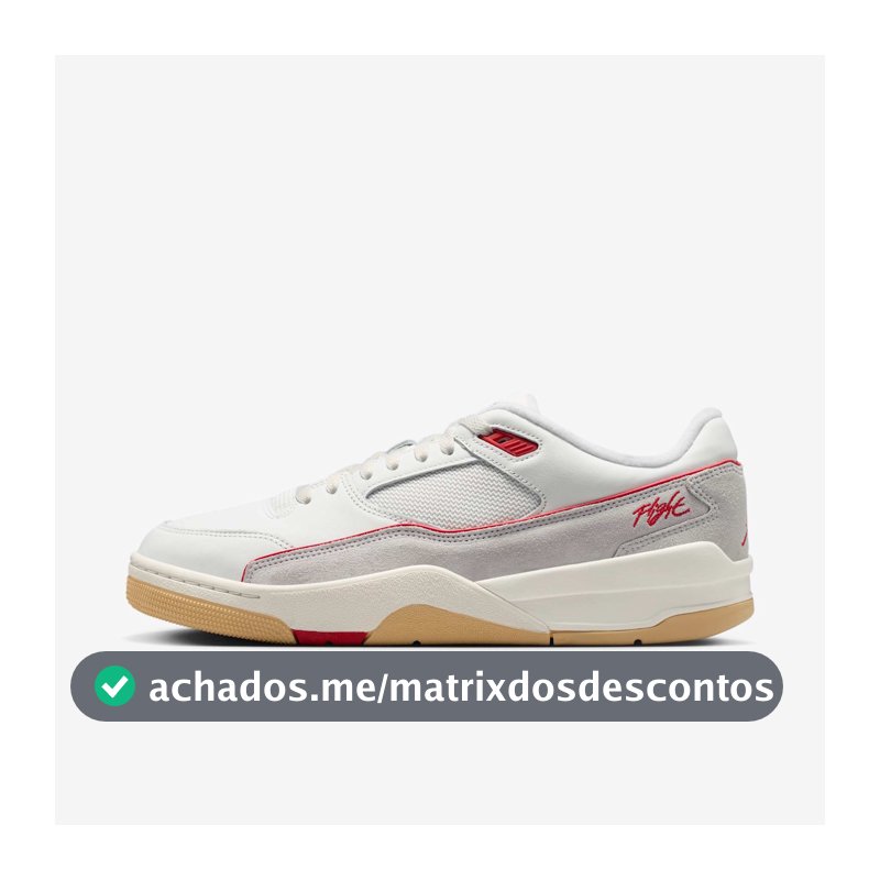 Tênis Jordan Flight Court Masculino