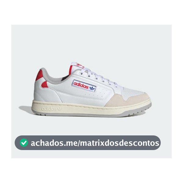Tênis NY 90 - Branco adidas