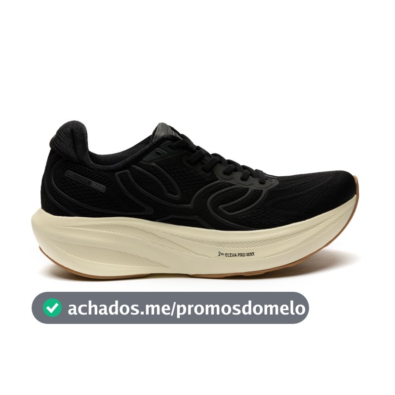 Tênis Unissex Olympikus Corre Max em Promoção