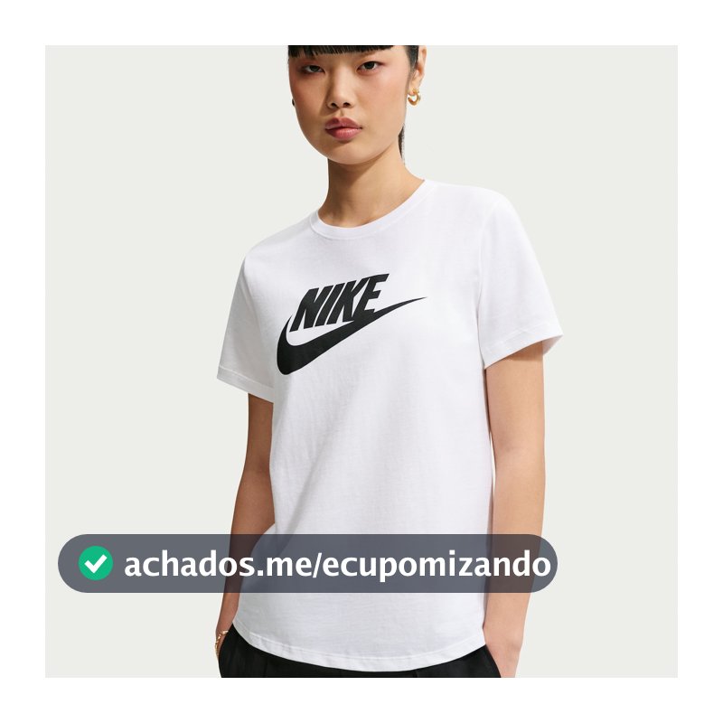 Camiseta Nike Sportswear Essentials Feminina