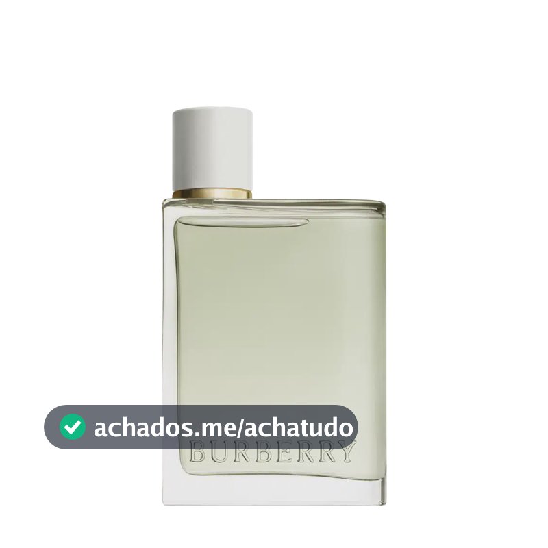 Perfume Burberry Her Eau de Toilette