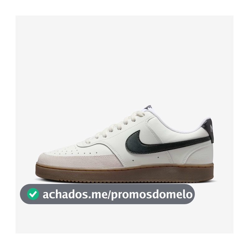 Tênis Nike Court Vision Low Masculino