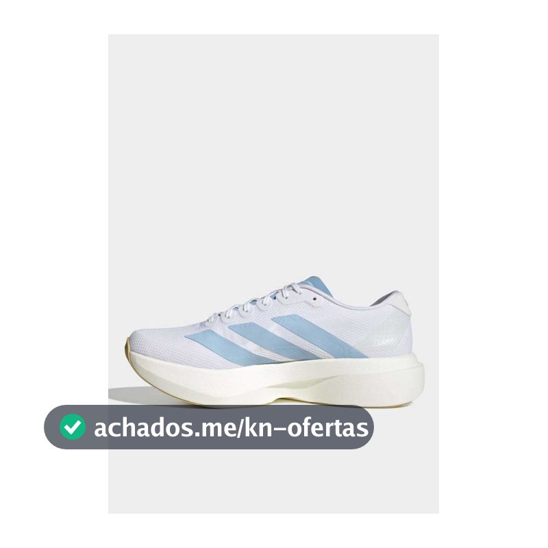 Tênis Masculino adidas Performance Adizero Evo Sl Argentina Branco