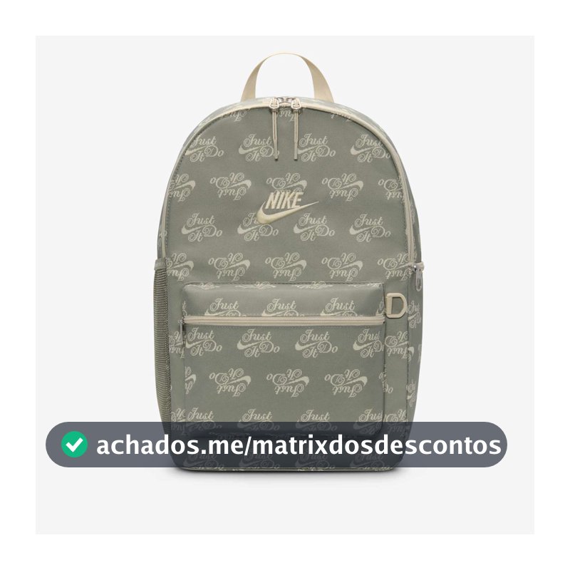 Mochila Nike Heritage Unissex