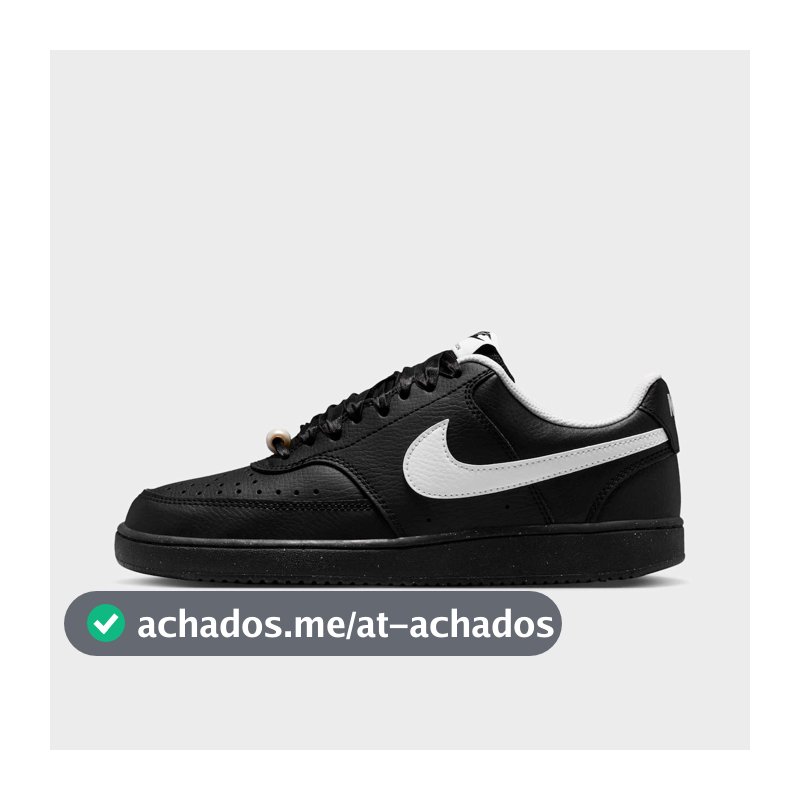 Tênis Nike Court Vision Low Feminino
