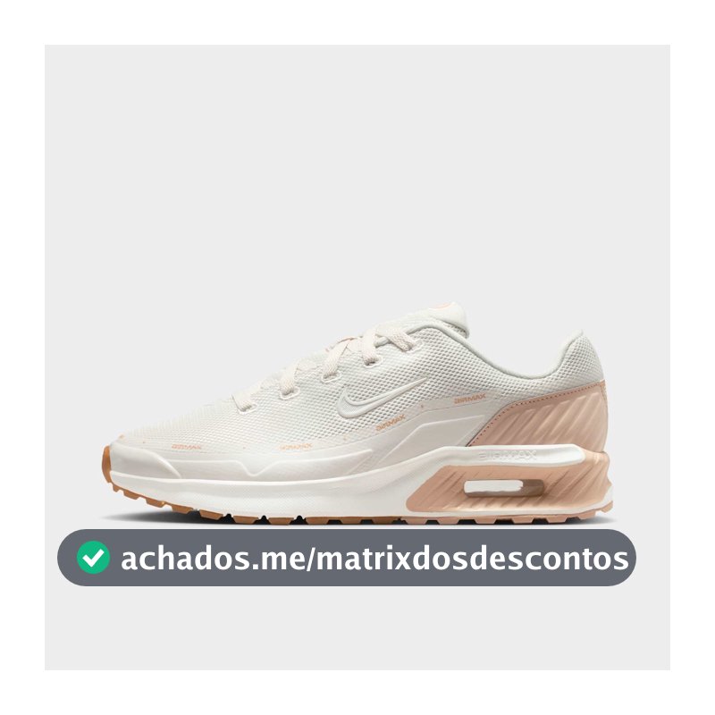 Tênis Nike Air Max Bia Feminino