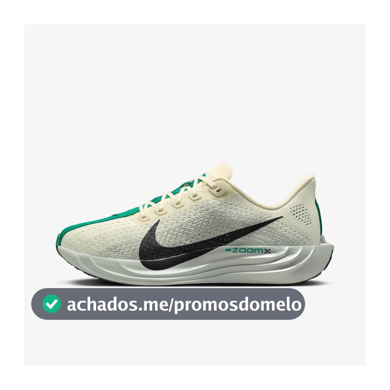 Tênis Nike Pegasus Plus Feminino