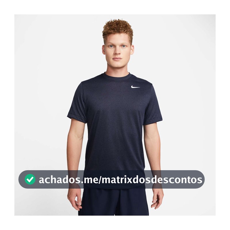 Camiseta Nike Dri-FIT Seasonal Masculina