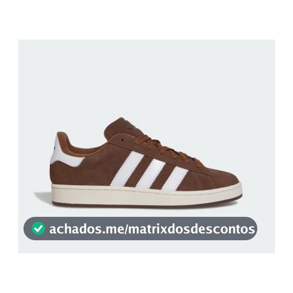 CAMPUS 00s - Marrom adidas