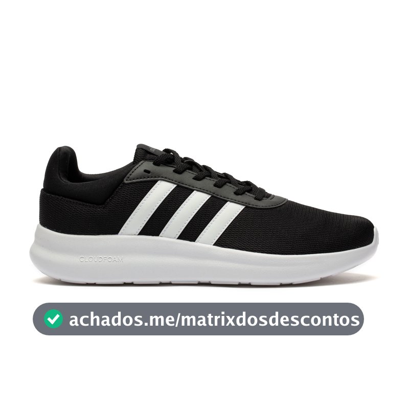 Tênis adidas Lite Racer 4.0 Masculino em Promoção