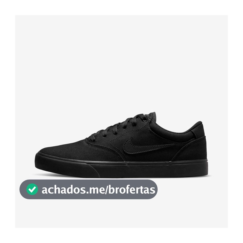Tênis Nike SB Chron 2 Canvas Unissex
