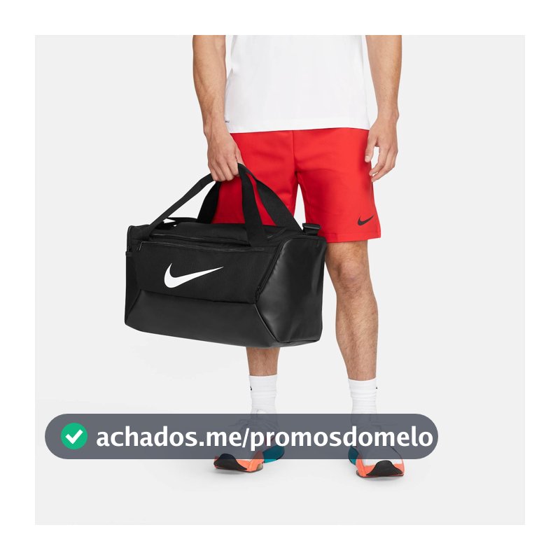 Bolsa Nike Brasilia 41L Unissex