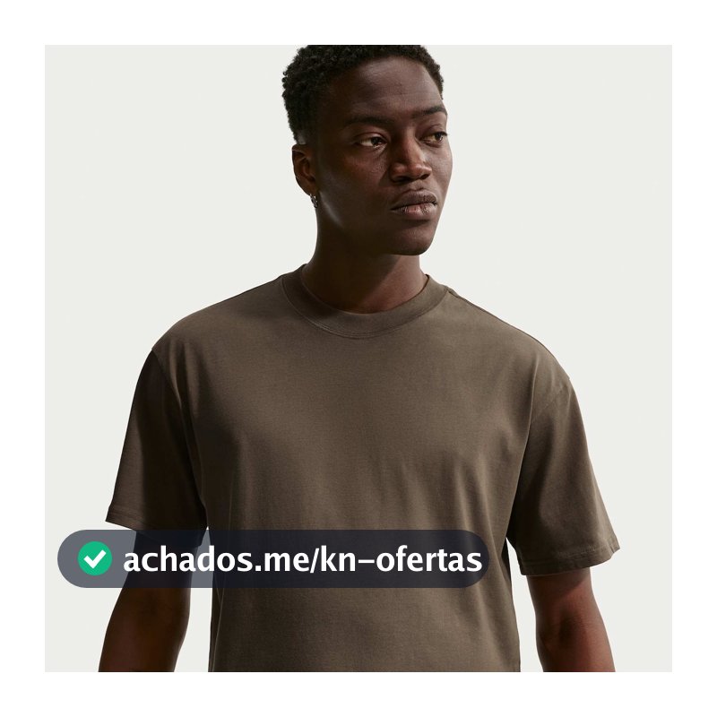 Camiseta Nike Sportswear Essentials Boxy Masculina