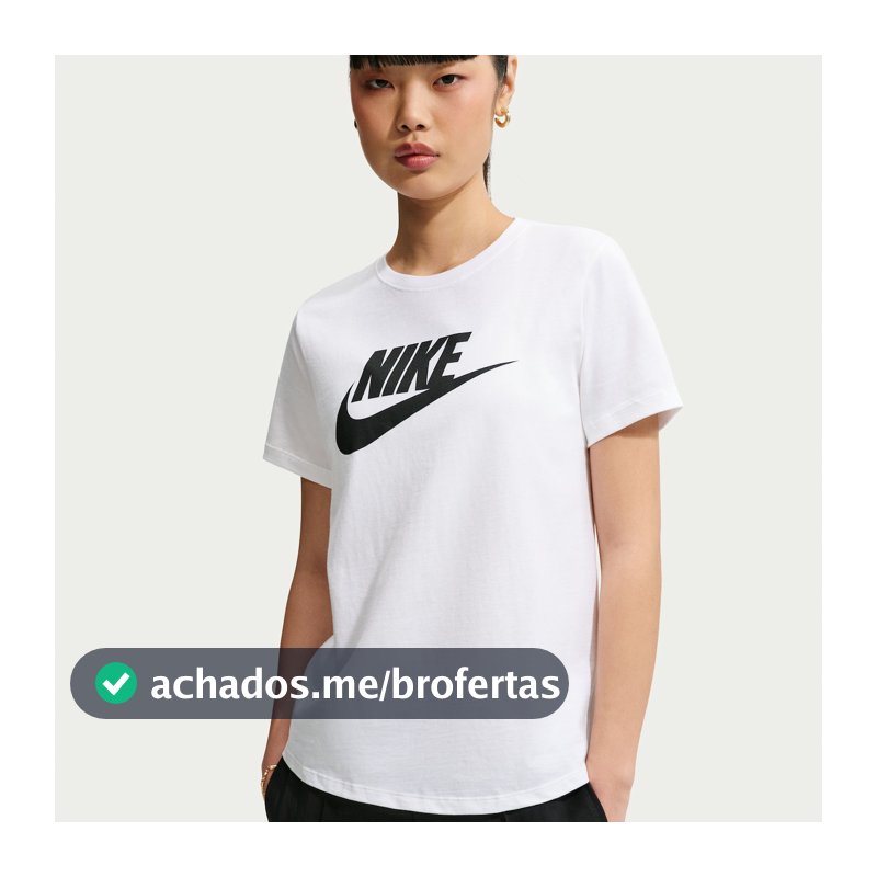 Camiseta Nike Sportswear Essentials Feminina