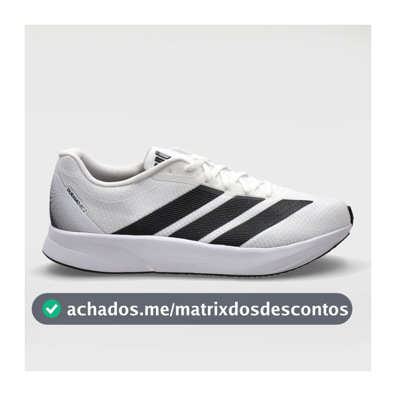 Tênis Masculino adidas Duramo RC2 em Promoção