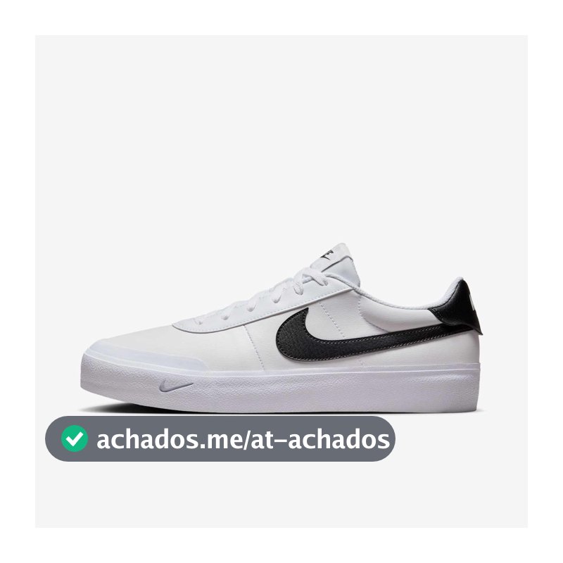 Tênis Nike Court Shot Masculino