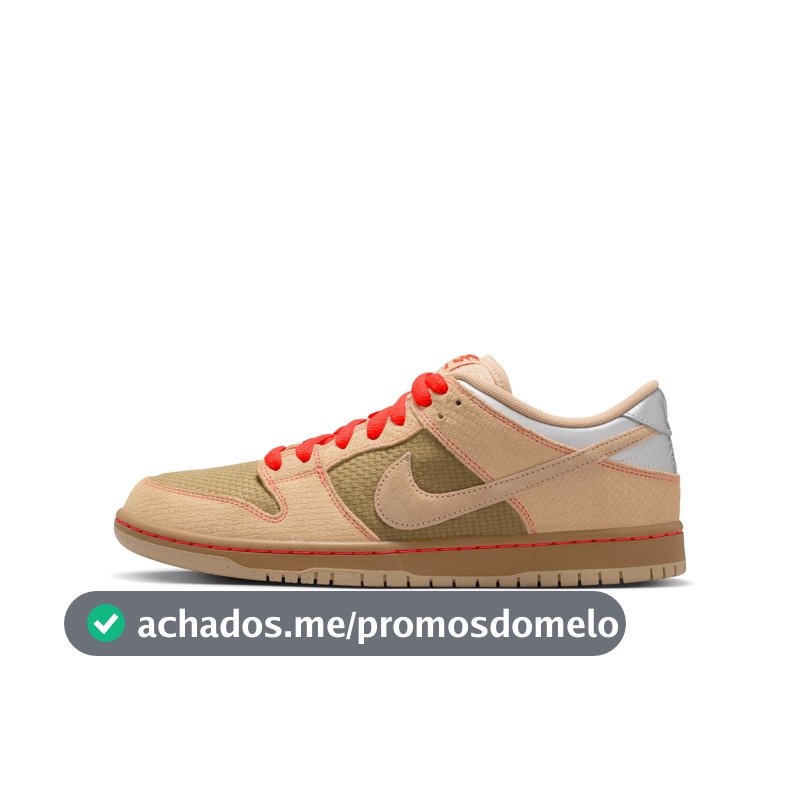 Tênis Nike SB Dunk Low "Som Tum" Masculino