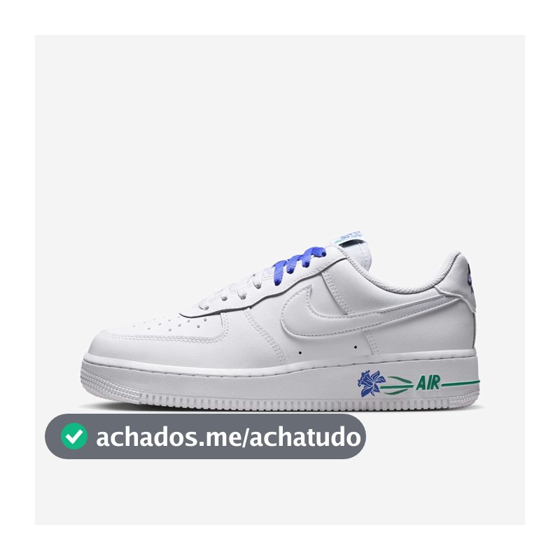 Tênis Nike Air Force 1 '07 GFX Feminino