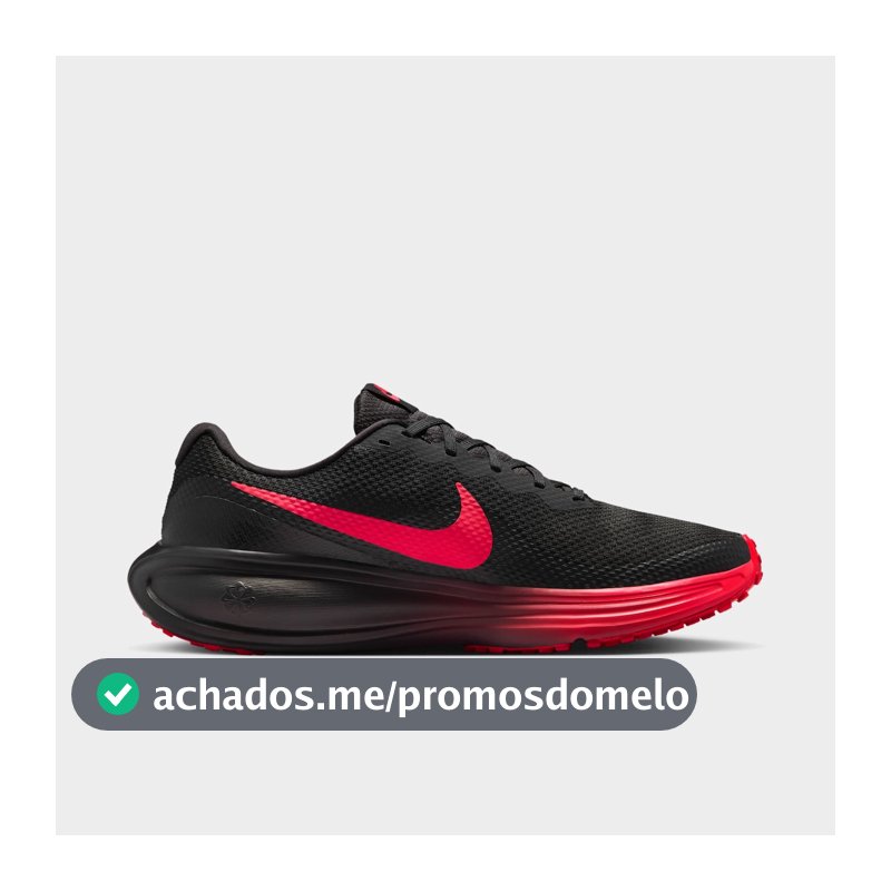Tênis Masculino Nike Revolution 8 em Promoção