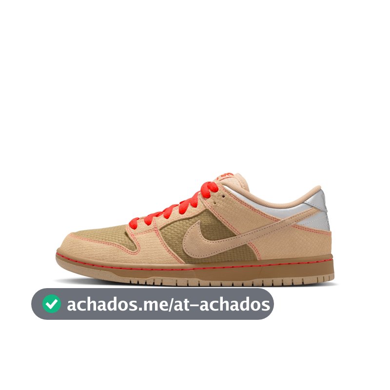 Tênis Nike SB Dunk Low "Som Tum" Masculino