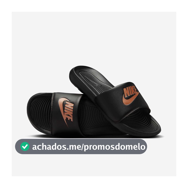 Chinelo Nike Victori One Feminino