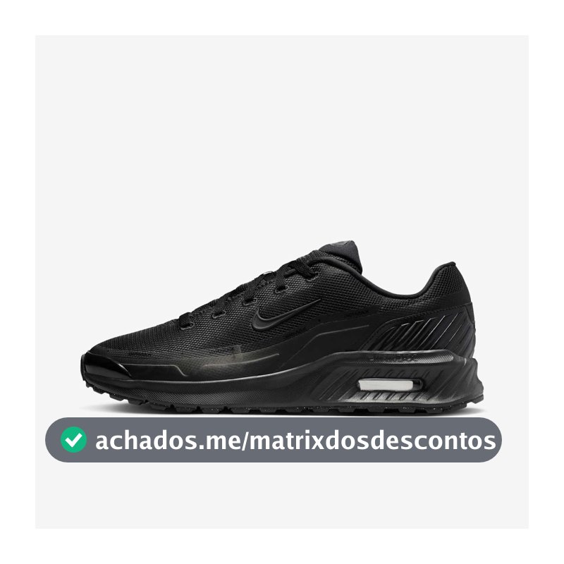 Tênis Nike Air Max Bia Masculino