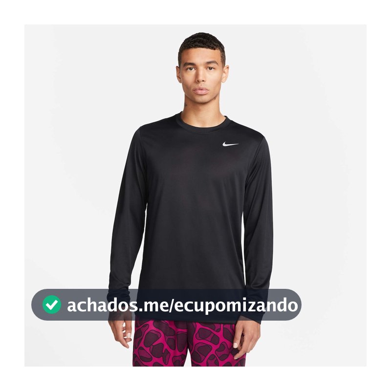 Camiseta Dri-FIT Nike Legend Masculina