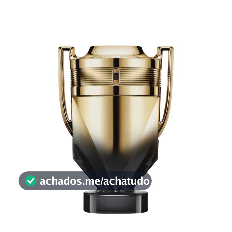 Perfume Invictus Elixir Rabanne Masculino