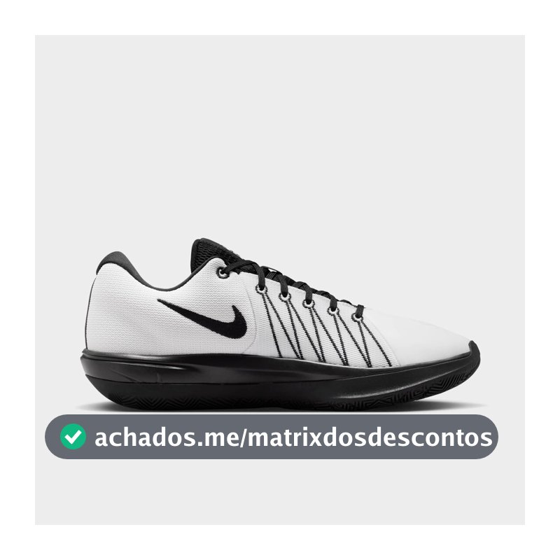 Tênis Masculino Nike Air Zoom G.T. Academy 2 em Promoção