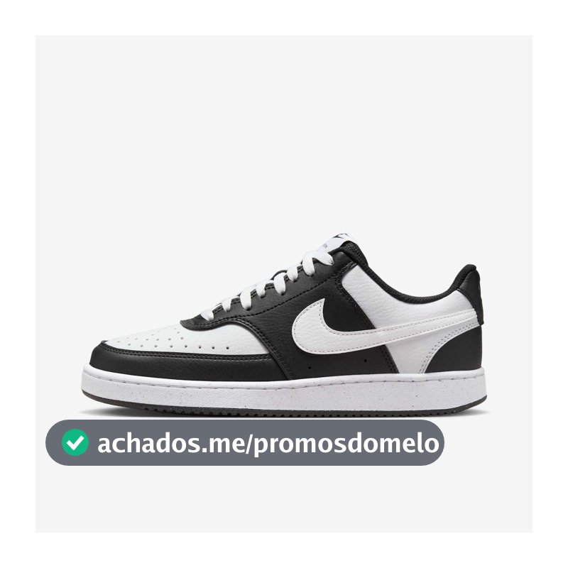 Tenis Nike Court Vision Low Next Nature Feminino