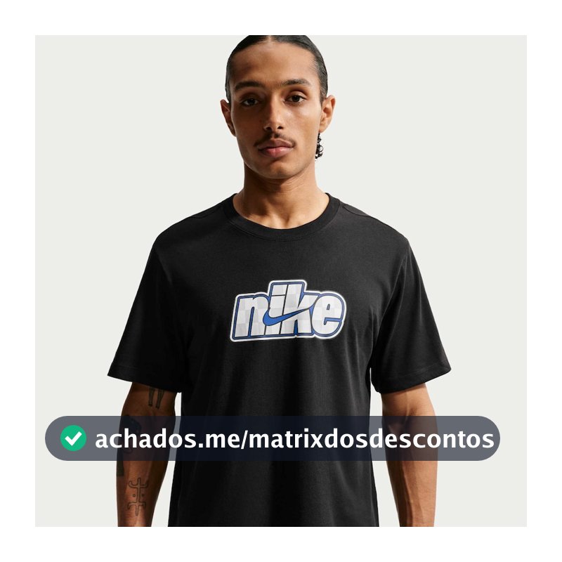 Camiseta Nike Sportswear Celebrate Sport Unissex