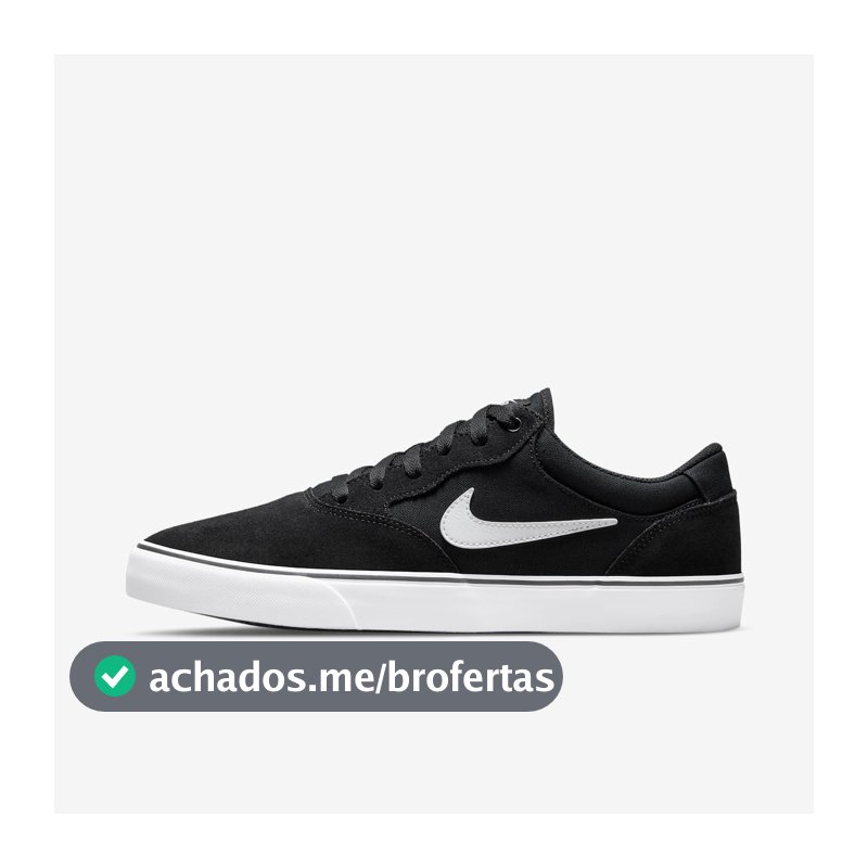 Tenis Nike Sb Chron 2 Masculino