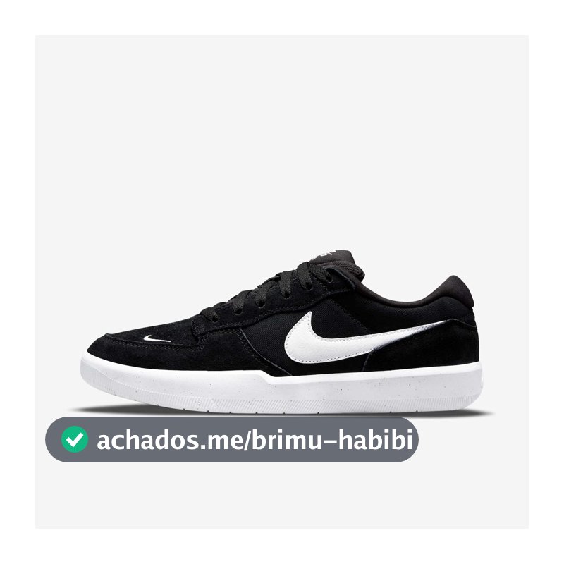 Tênis Nike SB Force 58 Masculino