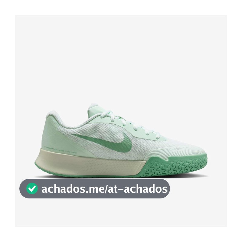 Tênis Nike Vapor Lite 3 HC - Feminino - Tennis em Promoção