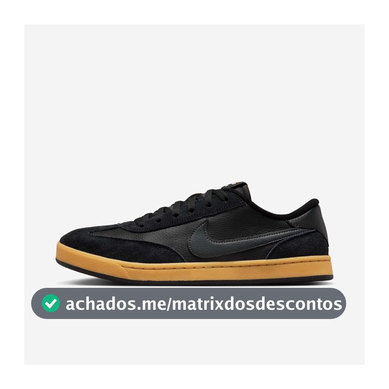 Tênis Nike SB FC Classic Masculino