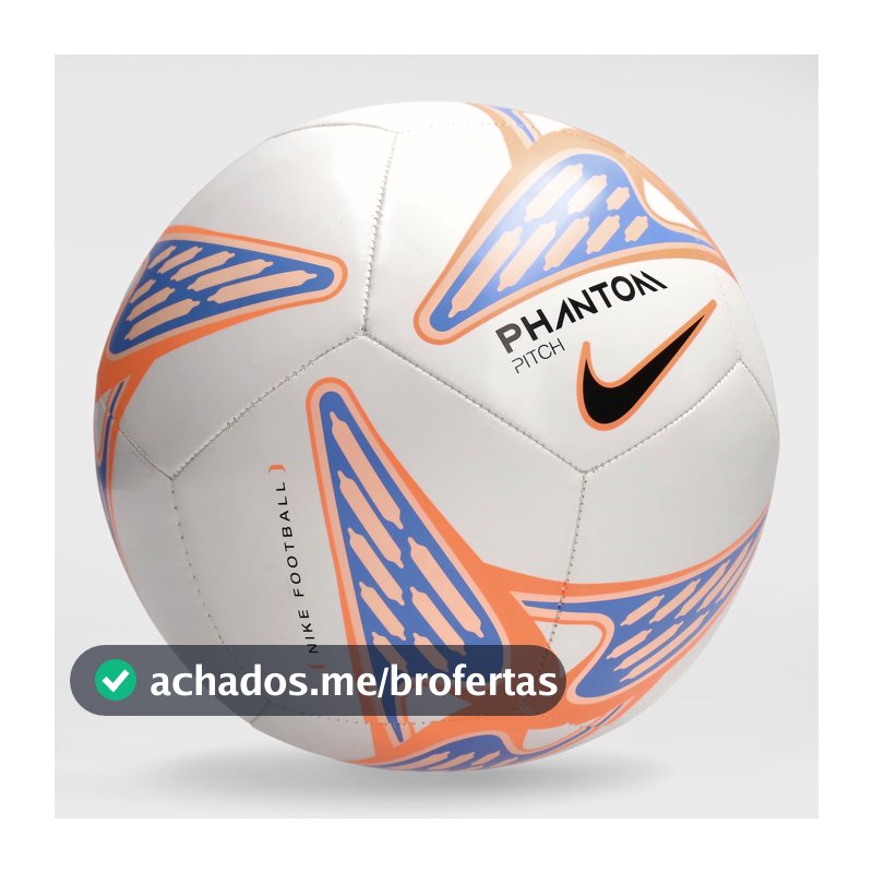 Bola de Futebol de Campo Nike Phantom FA25 em Promoção